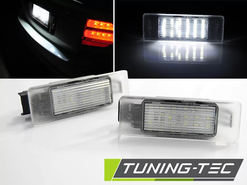 Peugeot 106 307 308 406 407 Citroen C3 C4 C5 Led