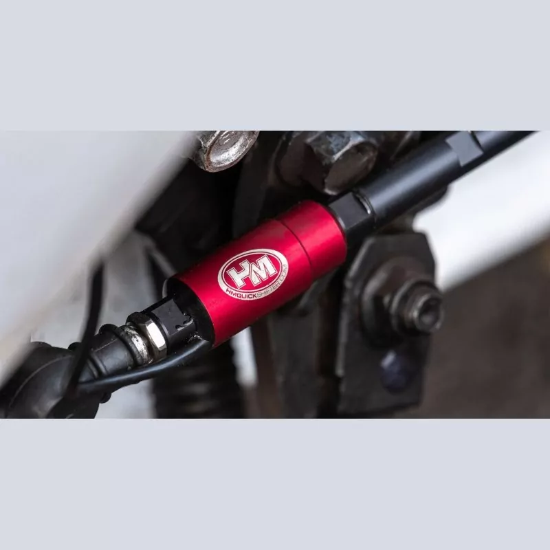 HM PLUS Voll Einstellbarer Quickshifter Suzuki Modelle