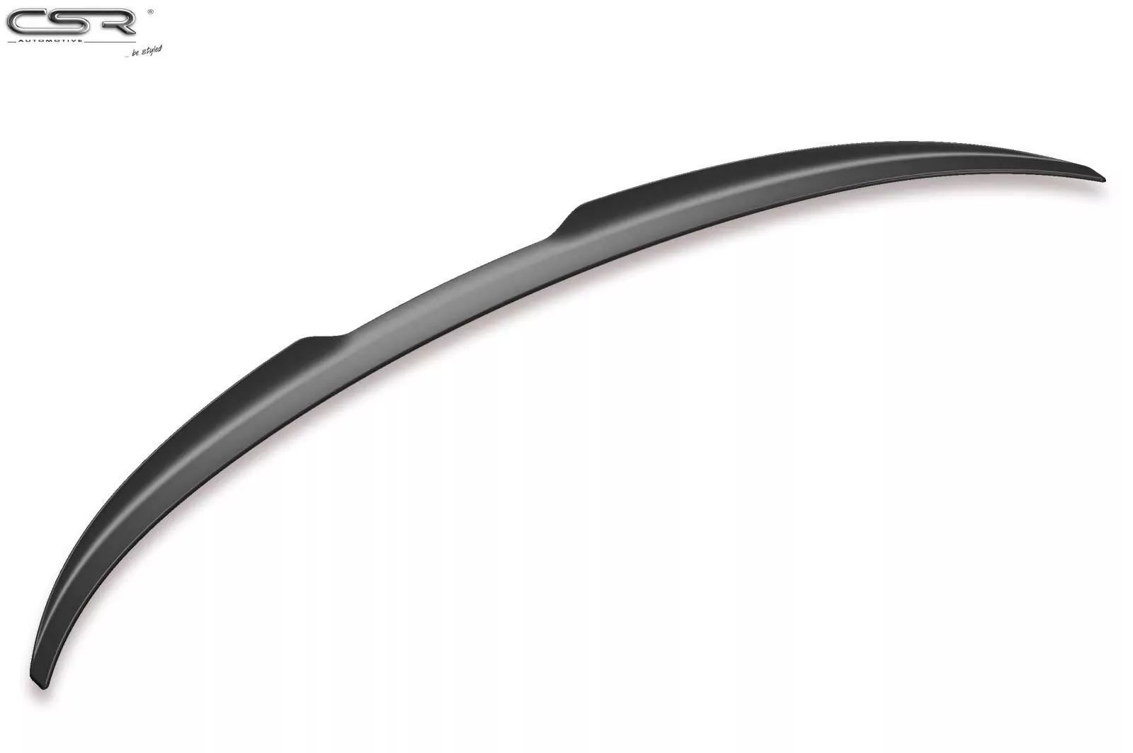 Heckflügel mit ABE für VW Passat CC HF591-M Carbon Look (matt)