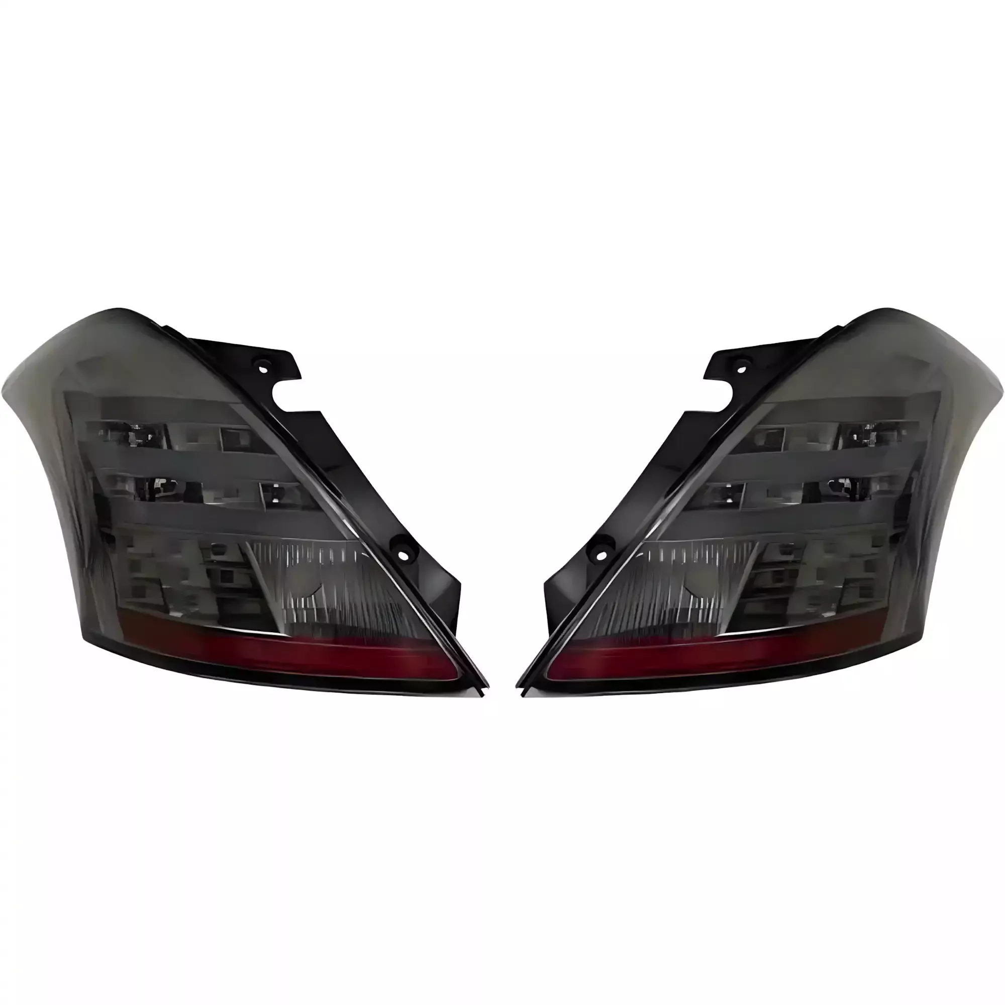 DIEDERICHS Heckleuchtensatz HD Tuning (6415998)
