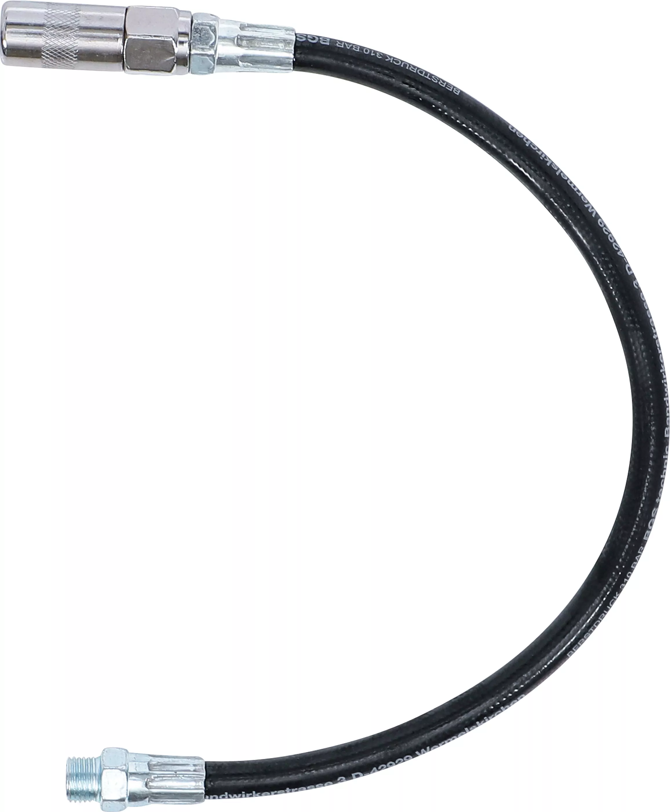 Panzerschlauch für Fettpressen | 300 mm