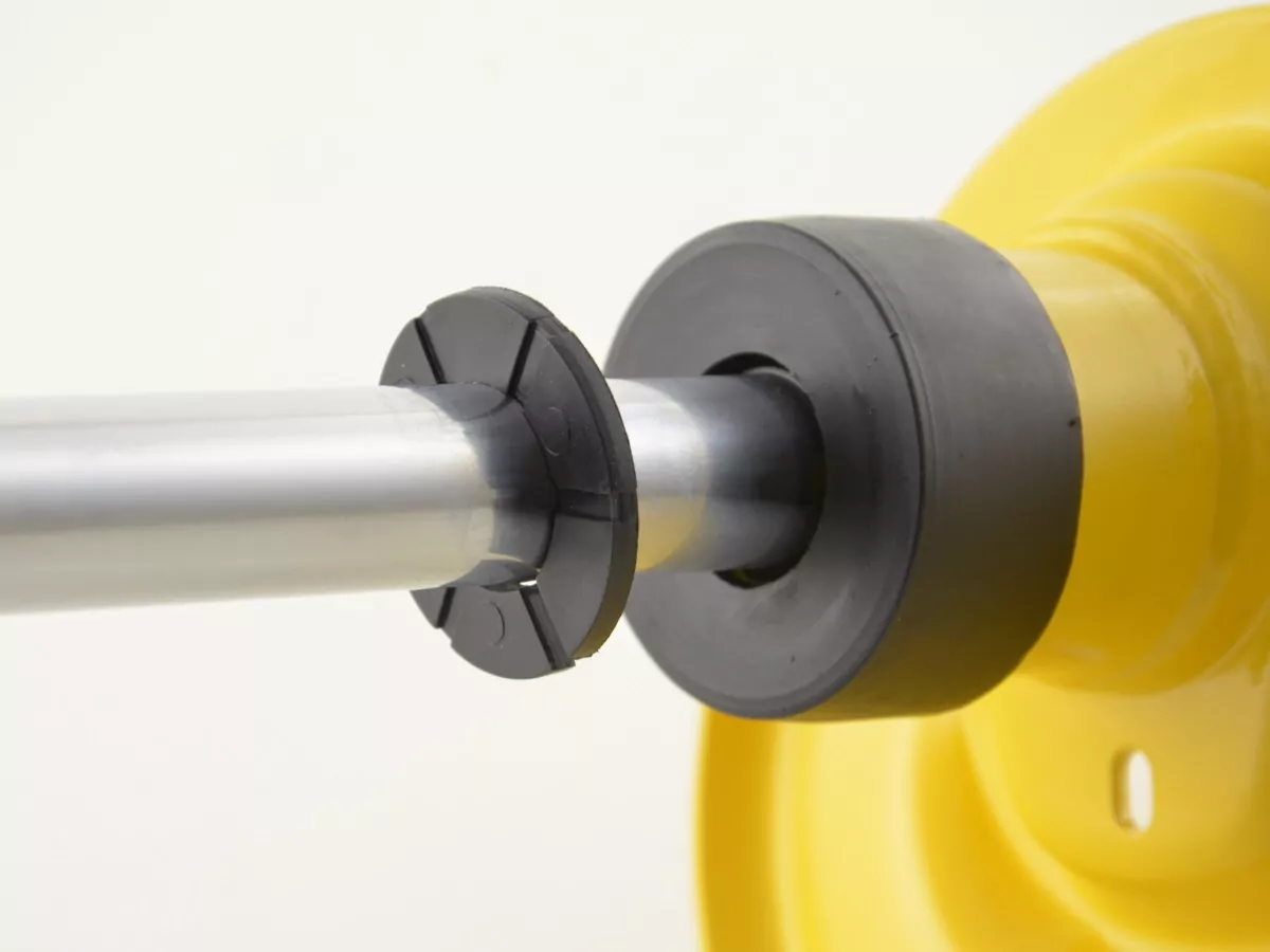 Sportstoßdämpfer High Tec Peugeot 207 W Bj. 04.2006 - (Vorderachse)