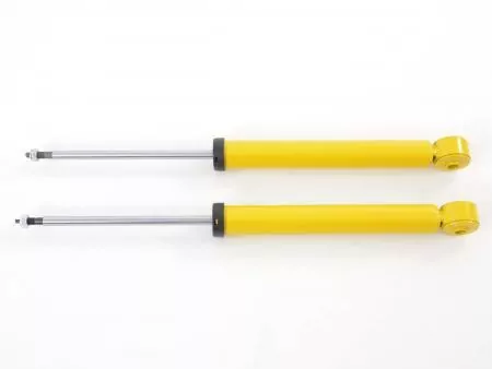 FK Edelstahl Gewindefahrwerk Ersatzteile Hinterachse (nur 1 Seite) VW Golf 5 1K Bj. 2003-2008 mit 55mm Federbein