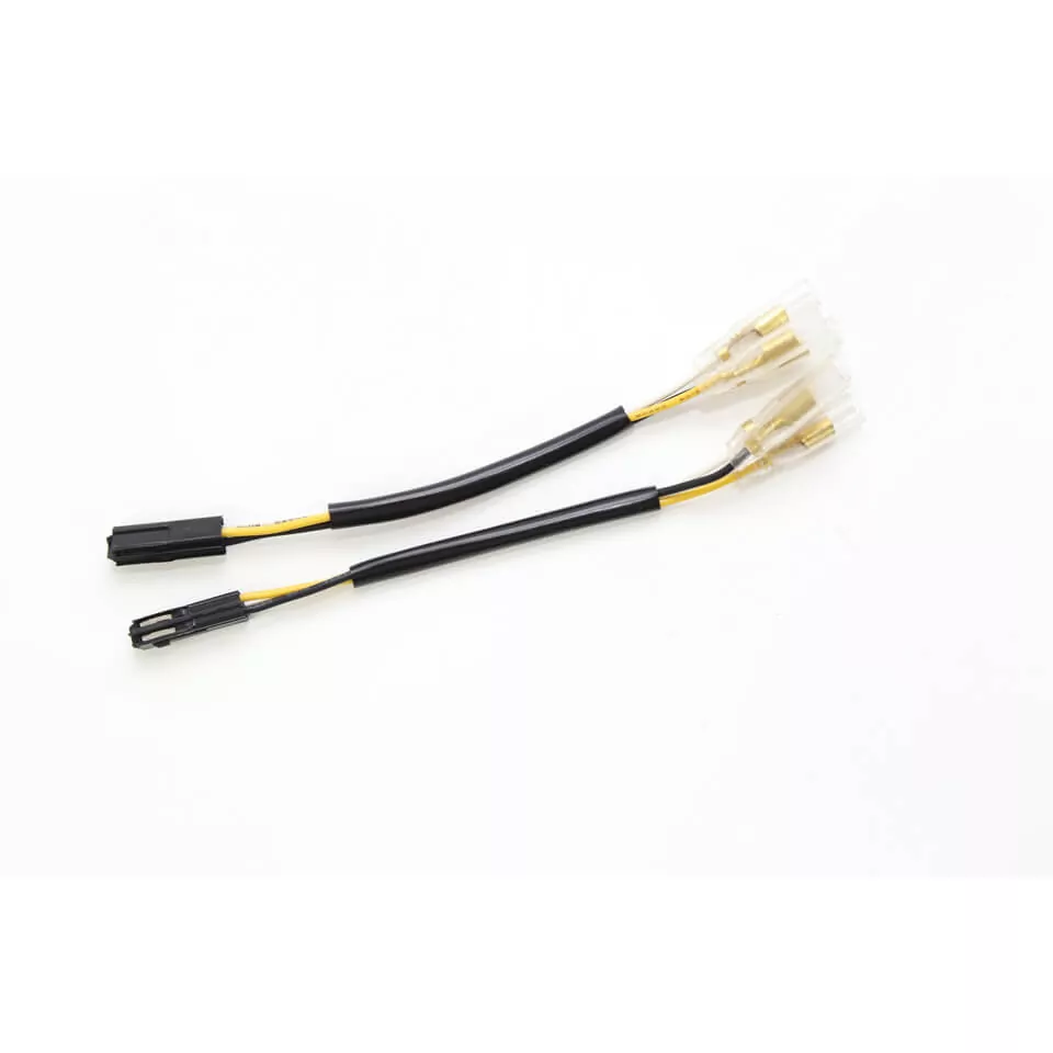 HIGHSIDER smart Adapter Cable For Indicator/Position Light, For Honda (Pair)