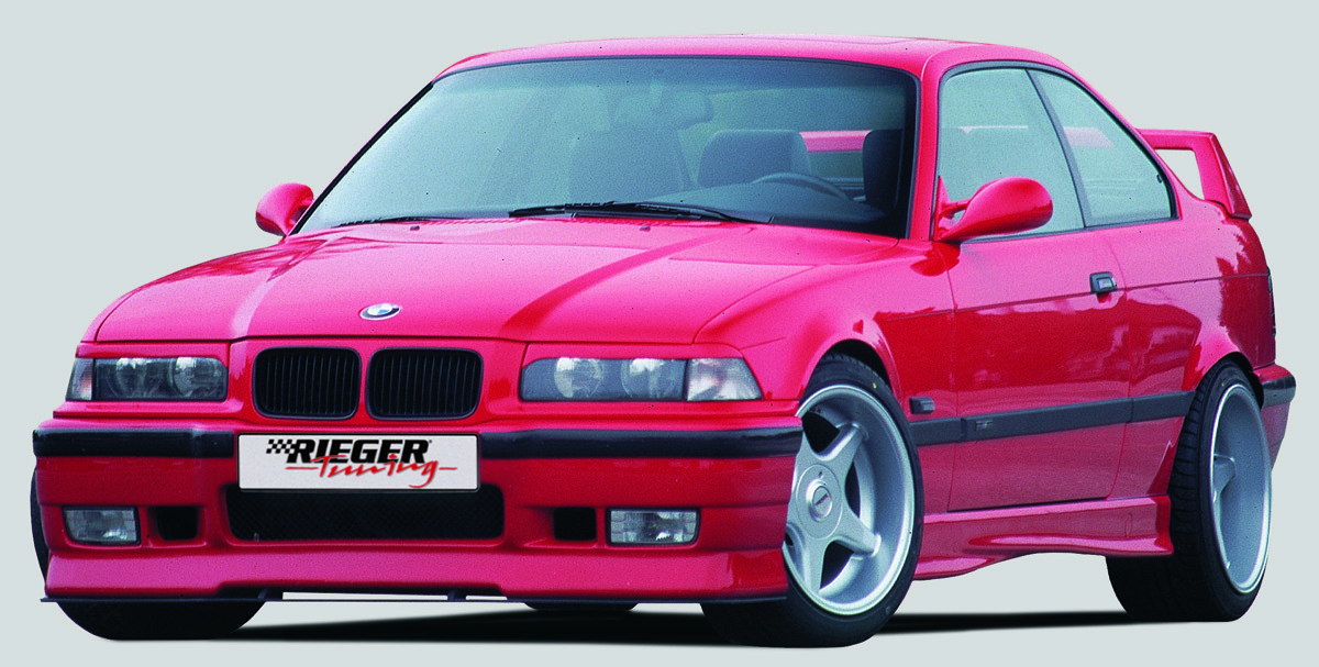Nebelscheinwerfer-Satz für BMW E36 für für Mercedes EVO III Spoilerstoßstange