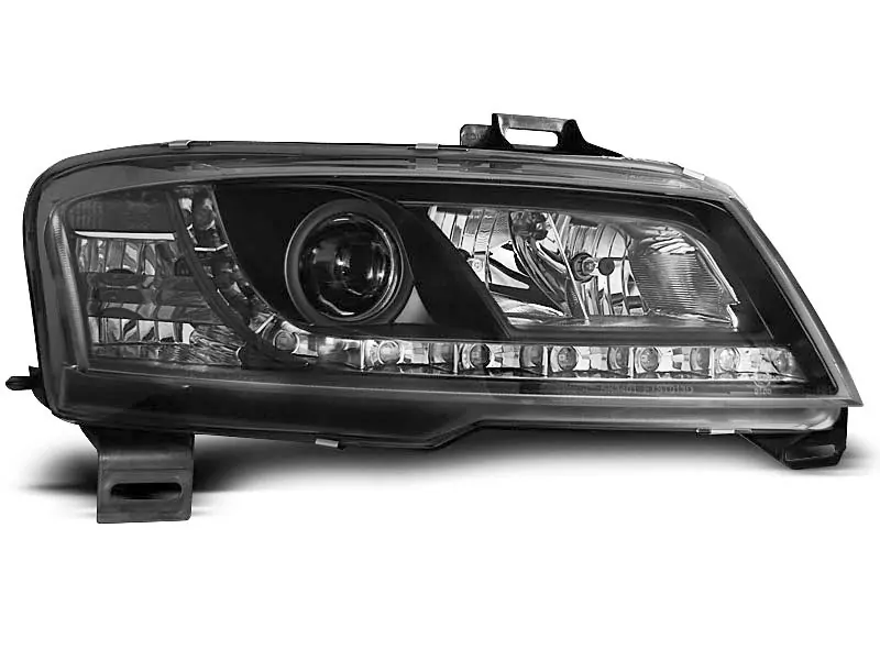 FIAT STILO 3D 10.01-08 DAYLIGHT BLACK