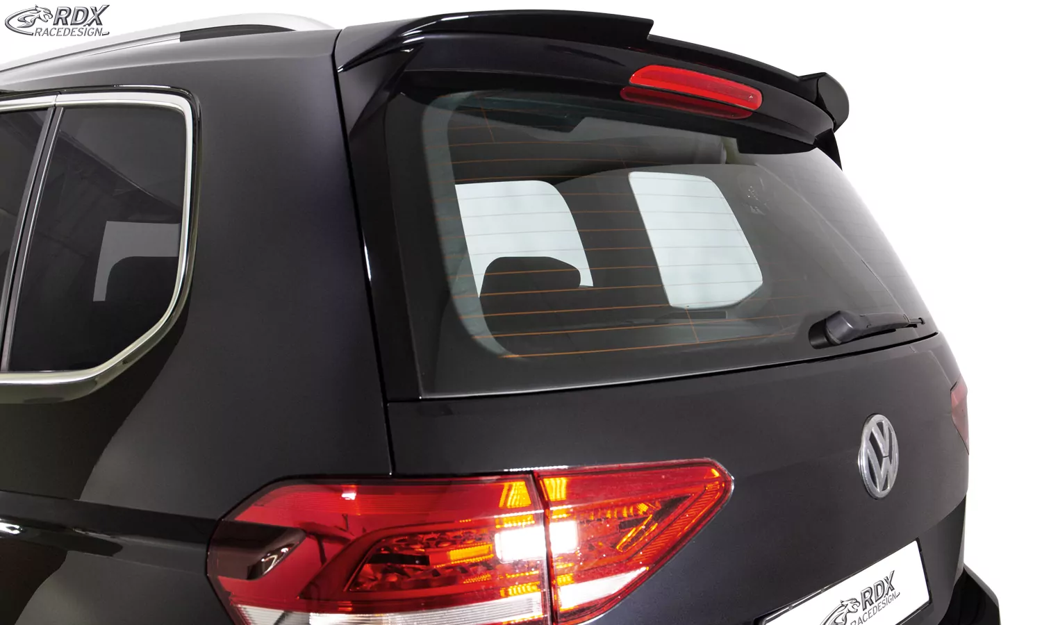 RDX Heckspoiler für VW Touran 5T 2015+ Dachspoiler Spoiler