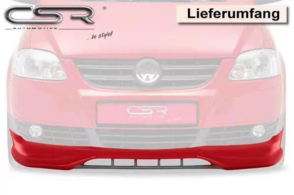 Frontansatz für VW Fox FA179
