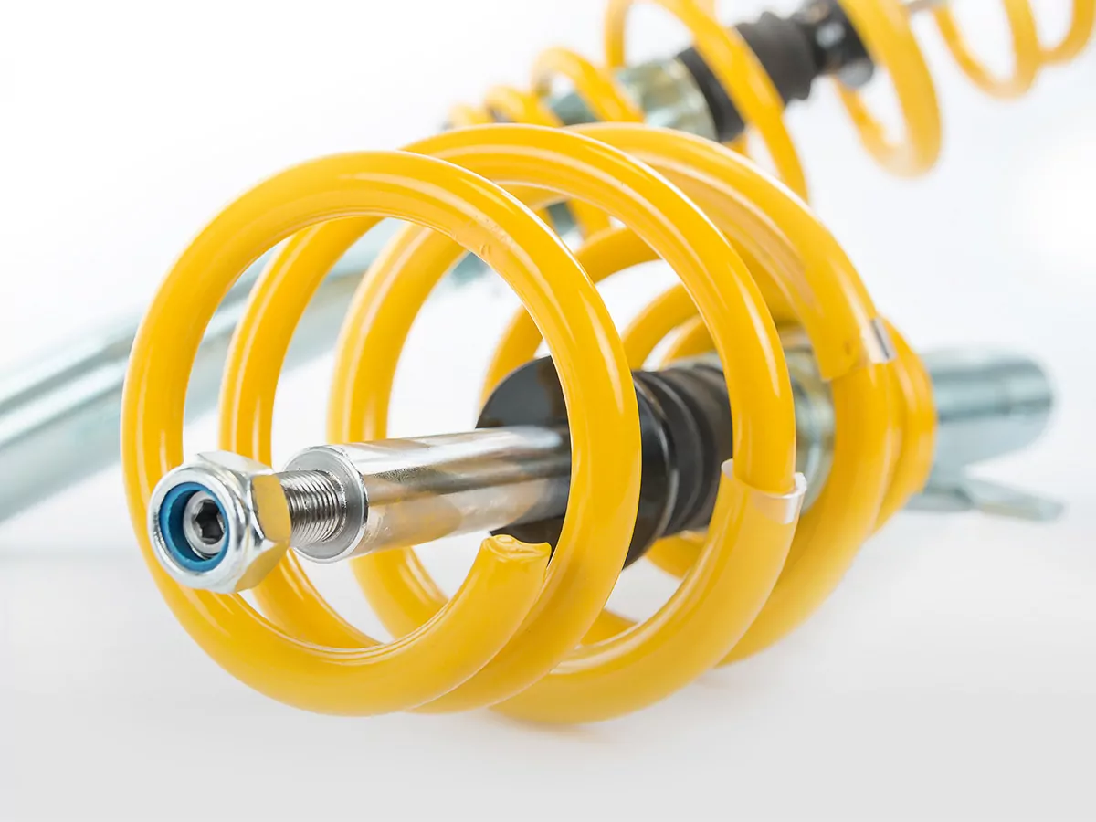 FK Gewindefahrwerk Sportfahrwerk VW Beetle 5C Bj. ab 2011 mit 55mm Federbein, Verbundlenker HA