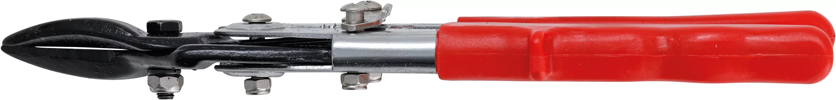 Blechschere | links / gerade schneidend | 260 mm