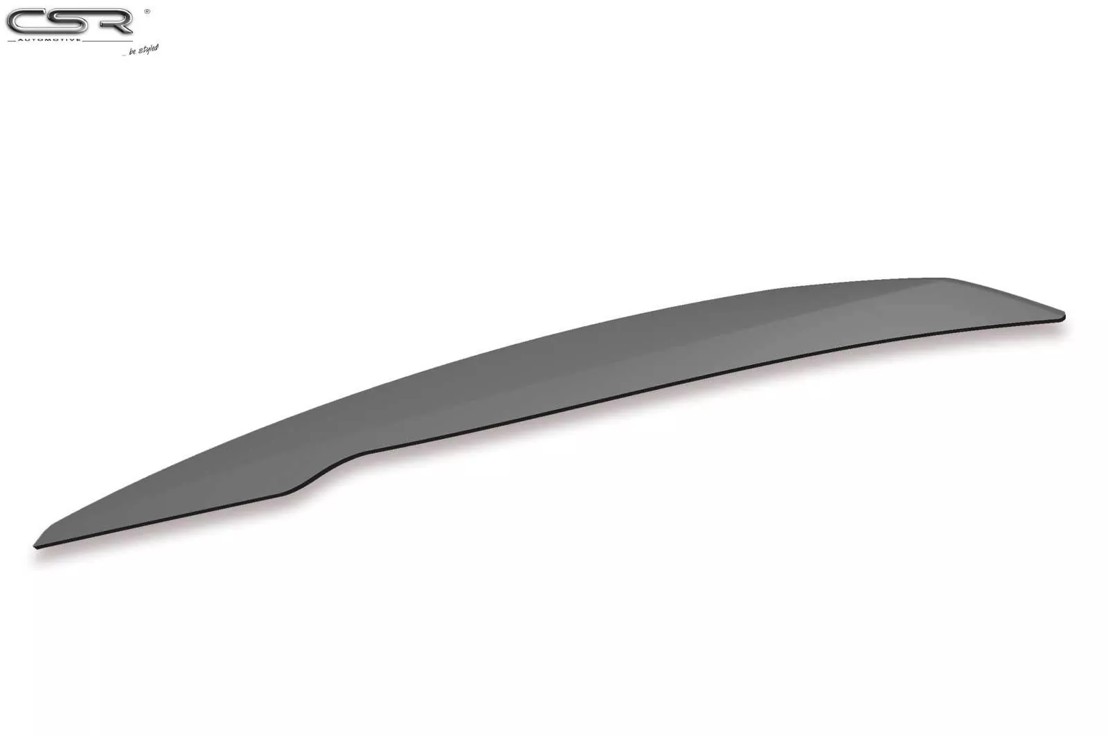 Scheinwerferblenden Glossy für VW Golf 7 Facelift Glossy (schwarz hochglanz)