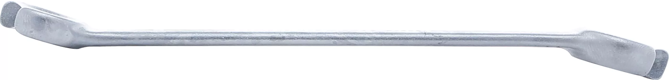 Offener Doppel-Ringschlüssel | SW 8 x 9 mm