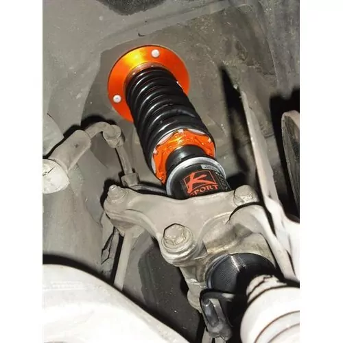 K-Sport BMW 5er E61 (Touring mit Niveauregulierung hinten) Gewindefahrwerk Street