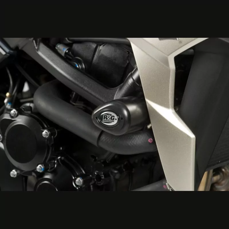 R&G Racing Sturzpads "No Cut" Suzuki GSR 750 2011-