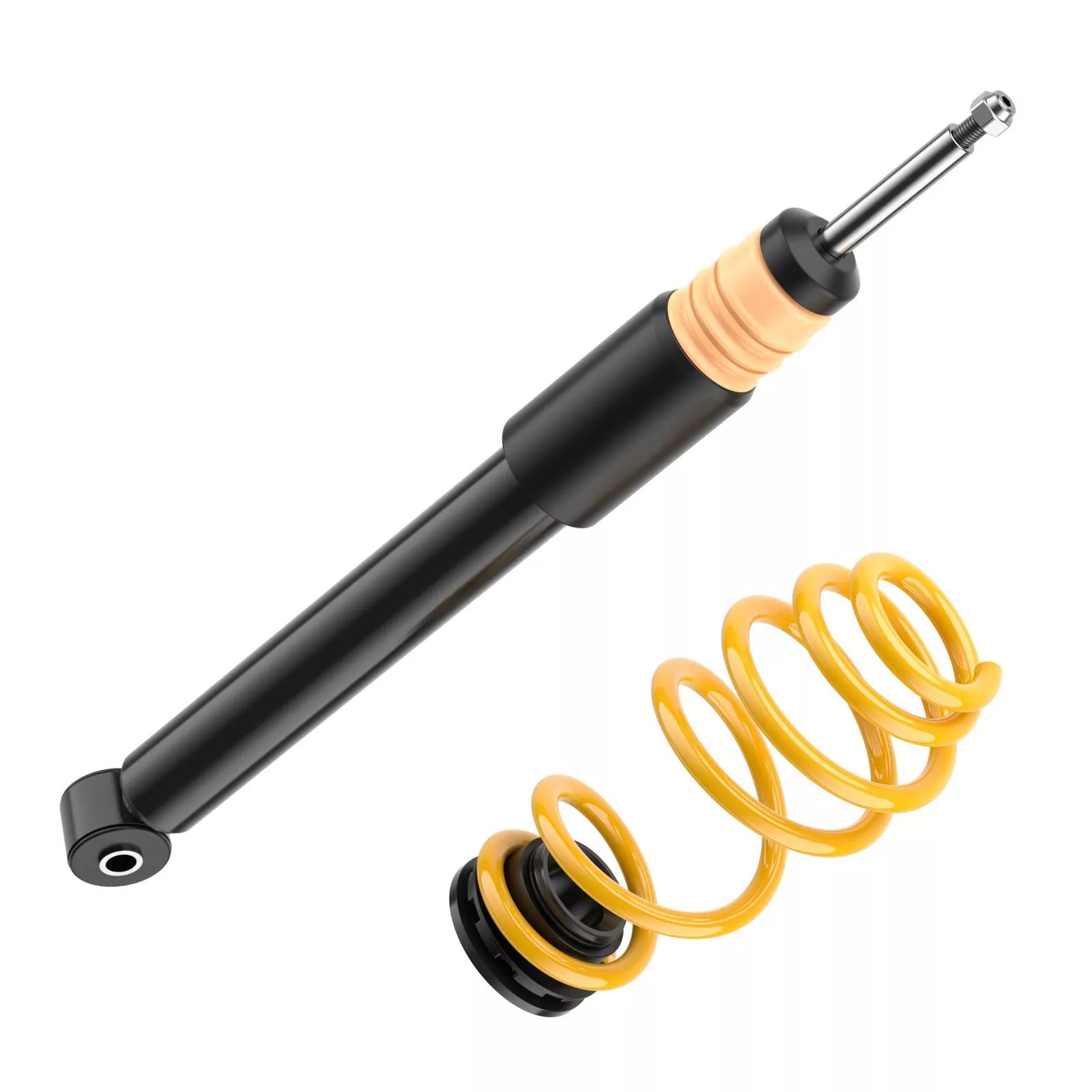 ST Gewindefahrwerk ST X  (mit fester Kennung) VW GOLF VI (5K1, 1K_) 10/2008-12/2014