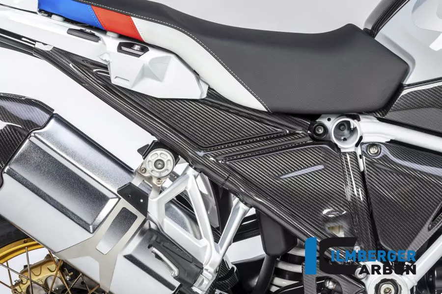 Rahmenheckcover rechts Carbon für BMW R1250GS (Adventure) ab 2019
