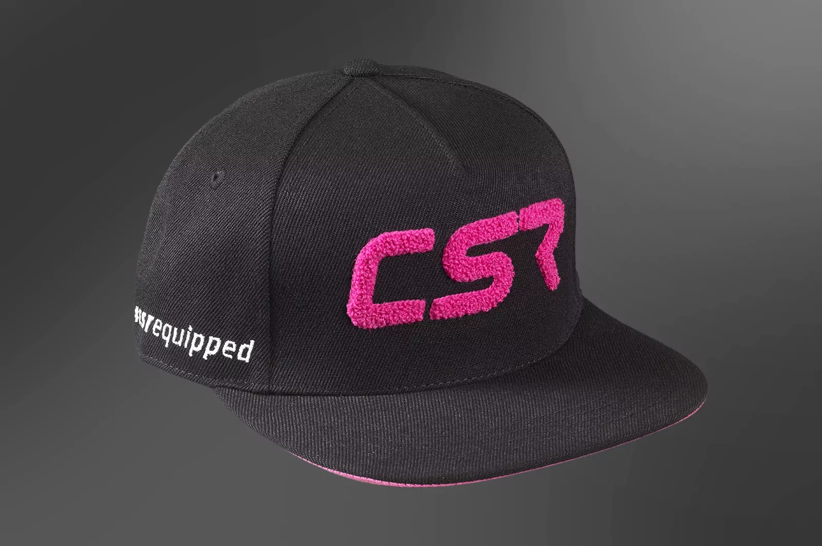 CSR Snapback Cap ZB184