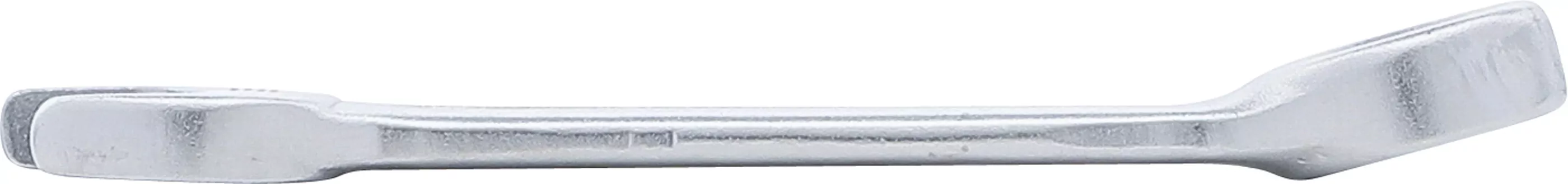 Maul-Ringschlüssel, extra kurz | SW 12 mm