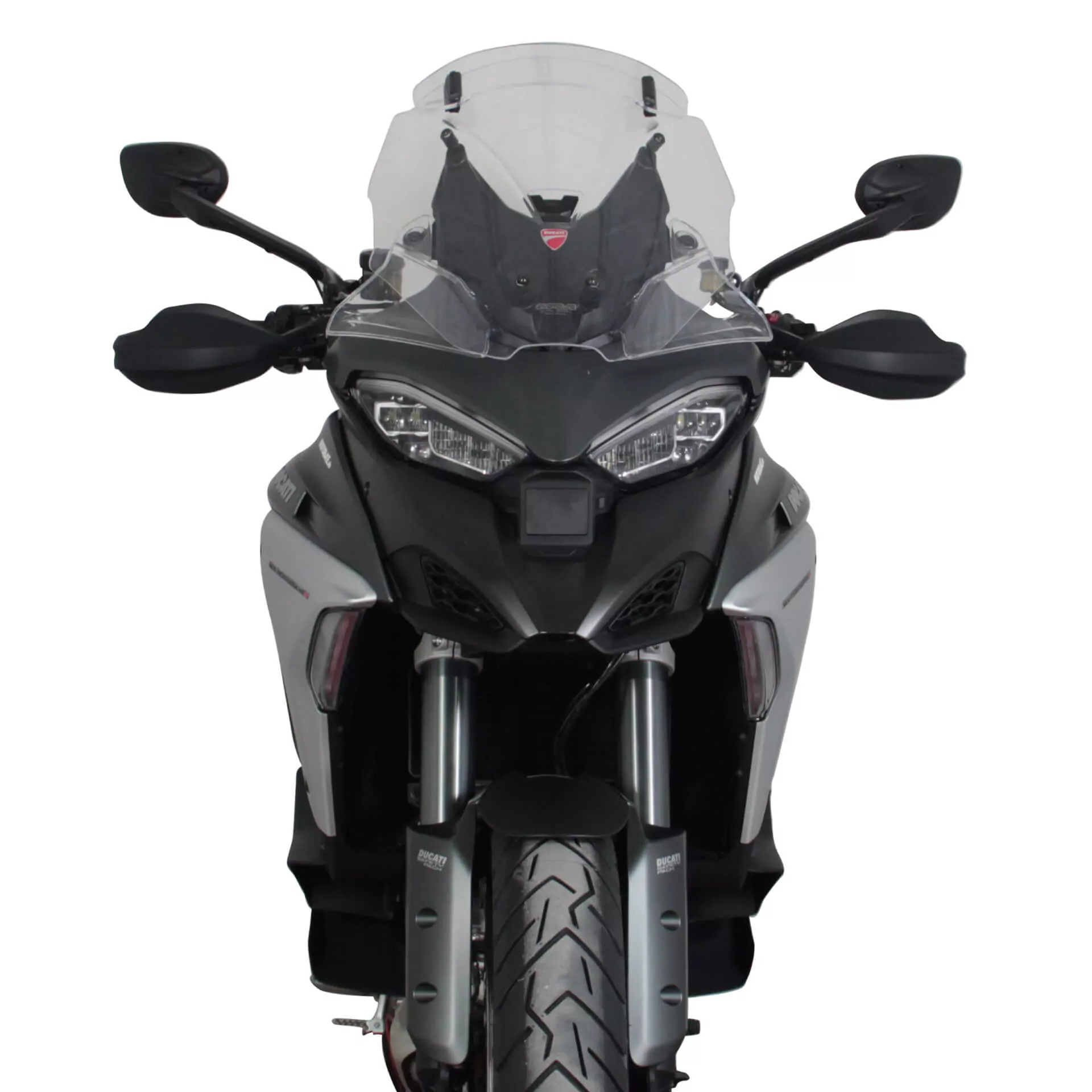 MRA Vario-Touringscheibe VTM, MULTISTRADA V4 / PIKES PEAK, 21- mit ABE