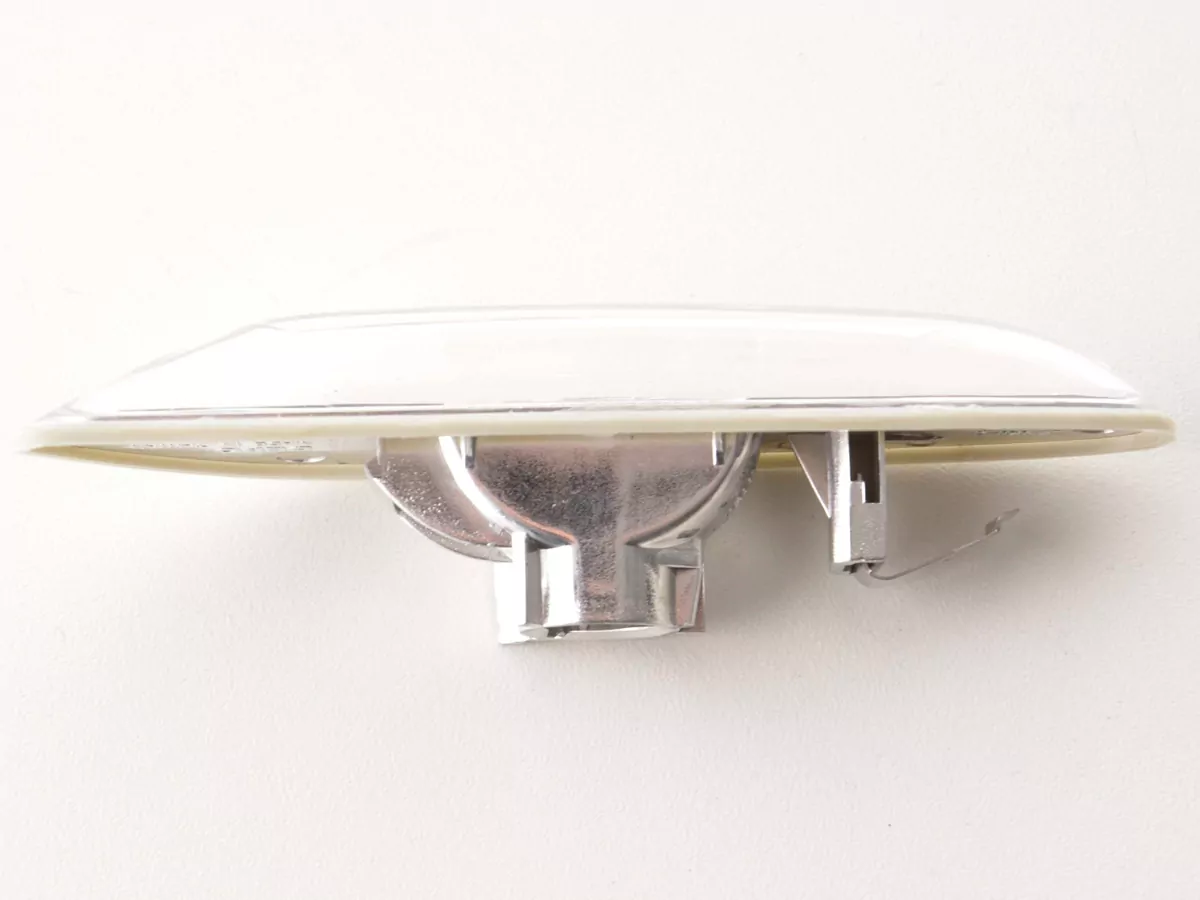 Verschleißteile Seitenblinker links BMW 1er E81/E82/E87/E88 Bj. 04-, chrom