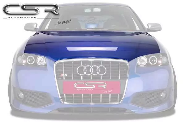 Motorhaube inkl. Böser Blick für Audi A3 8L MOT204