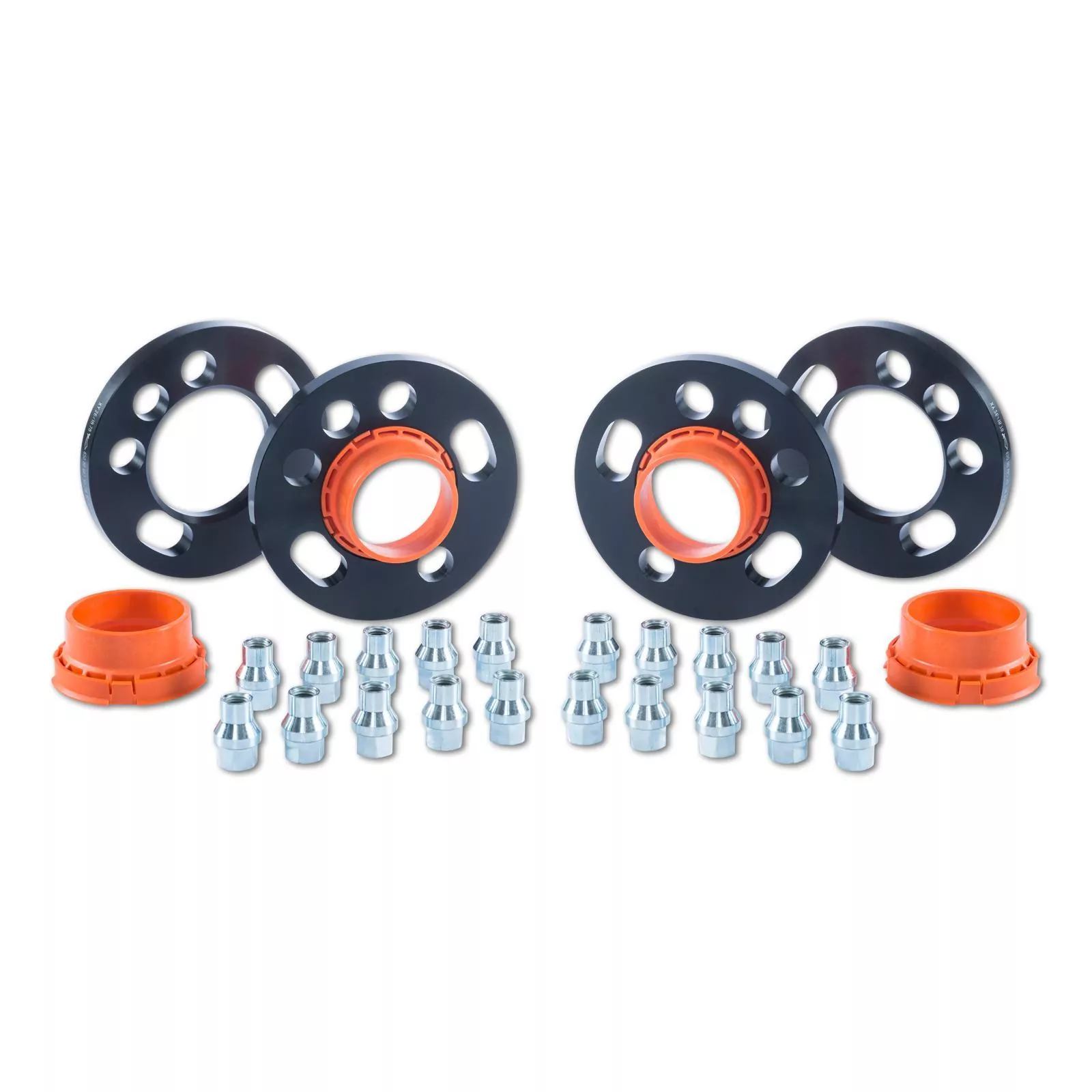 ST Easy Fit 44mm + 44mm Achse LK: 5x114,3 NLB: 67,1mm inkl. Befestigungsmaterial MASERATI GHIBLI III (M156, M157) Allrad 08/2013-