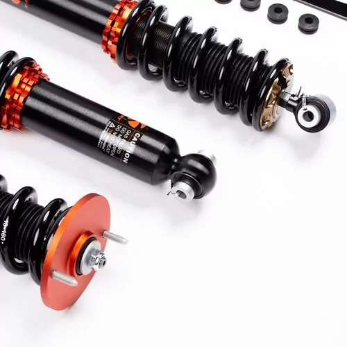 K-Sport Audi A4 Quattro (B5, 8D) Gewindefahrwerk Street