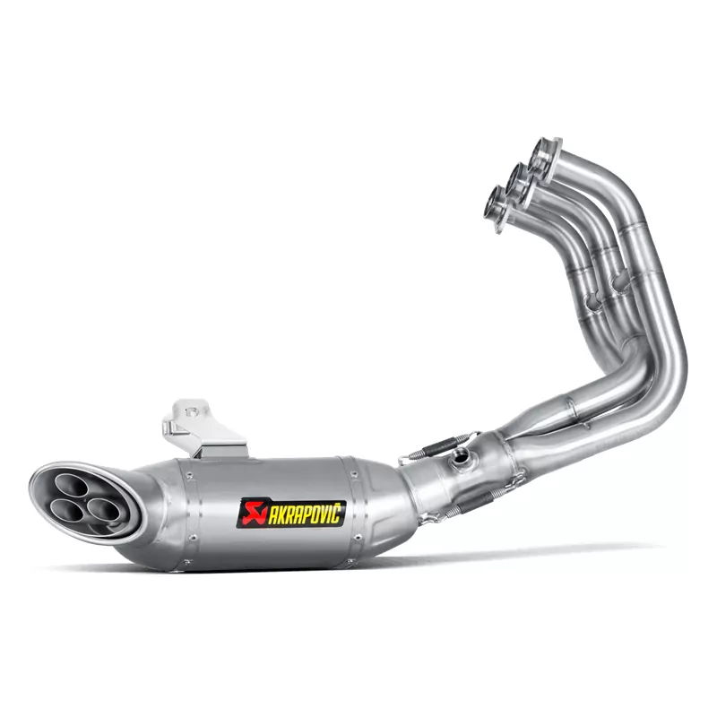 Akrapovic Racing Line (Titanium) Auspuffanlage für Yamaha MT-09/FZ-09 2014-2016 TRACER 900/900GT/FJ-09