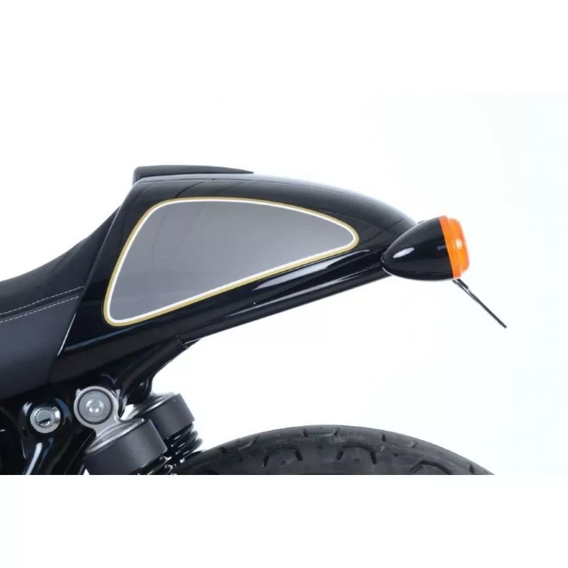 R&G Premium Kennzeichenhalter Triumph Street Cup 2017-