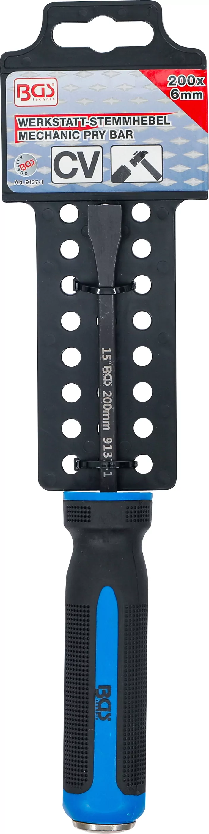 Stemmhebel | 200 x 11 mm