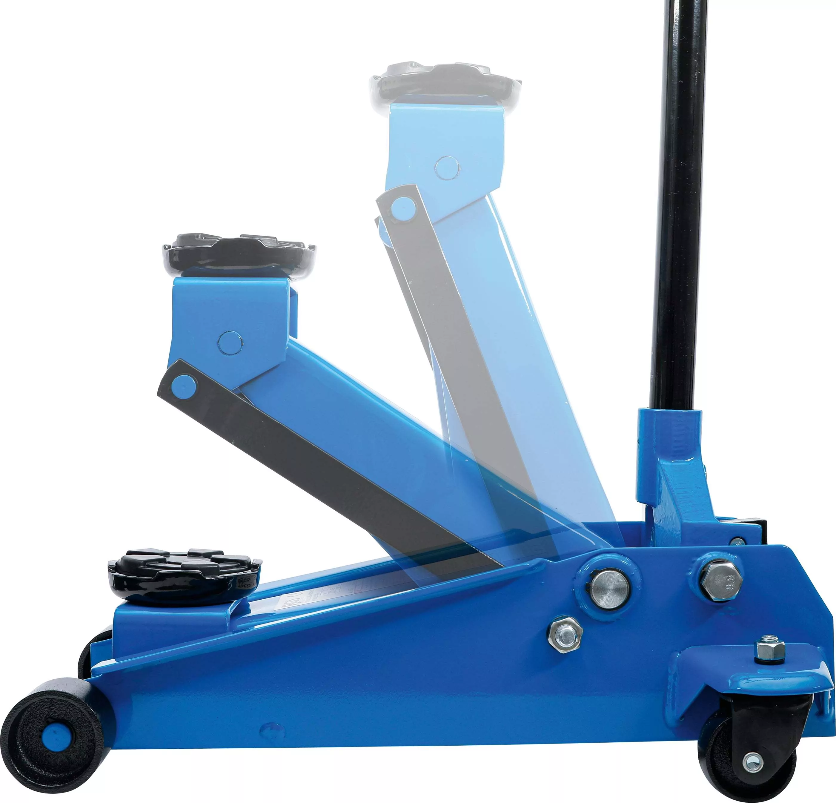 Rangier-Wagenheber | hydraulisch | 3 t