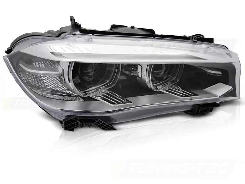 Xenon Headlight Right Side Fits Bmw  X5 F15 13-18