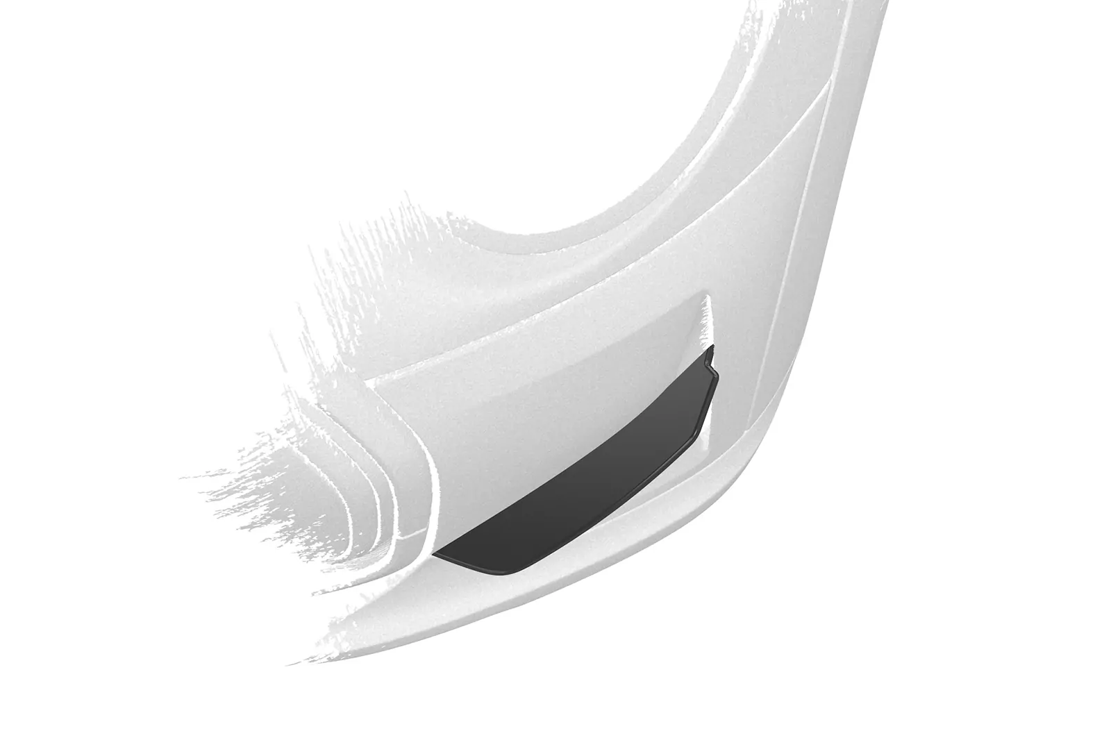 Performance Flaps für Mini F55 / F56 / F57 FP022 Schwarz Strukturiert