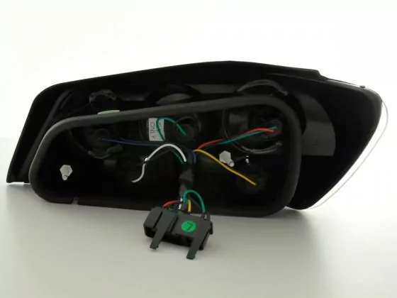 Rückleuchten Set Peugeot 306 Typ 7*** Bj. 93-97 chrom