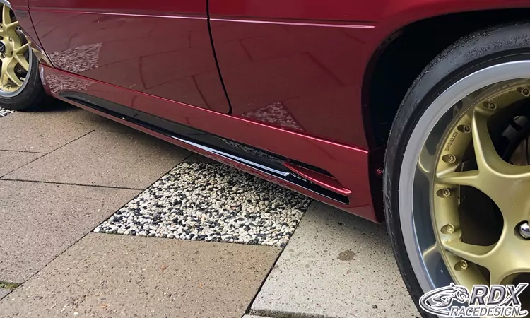 RDX Seitenschweller für OPEL Kadett E "GT-Race"