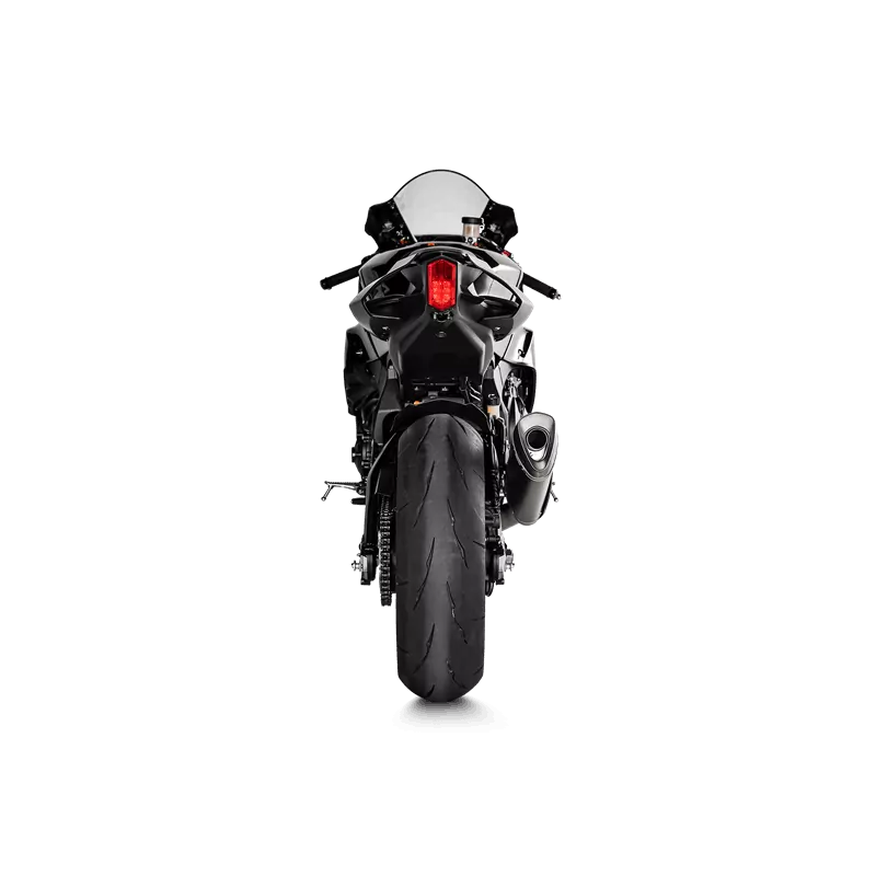 Akrapovic Evolution Line (Titanium) Auspuffanlage für Yamaha YZF-R1 Modelljahr 2015-2020 YZF-R1M 2021-2025