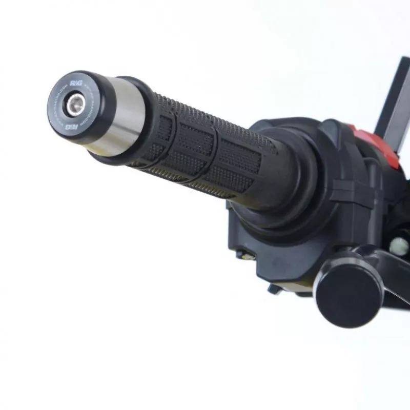 R&G Lenker Protektoren Ducati Scrambler 1100 ´18- / KTM 690 SMC-R ´19- / Diavel 1260 ´21 / Husqvarna Norden 901 ´22-