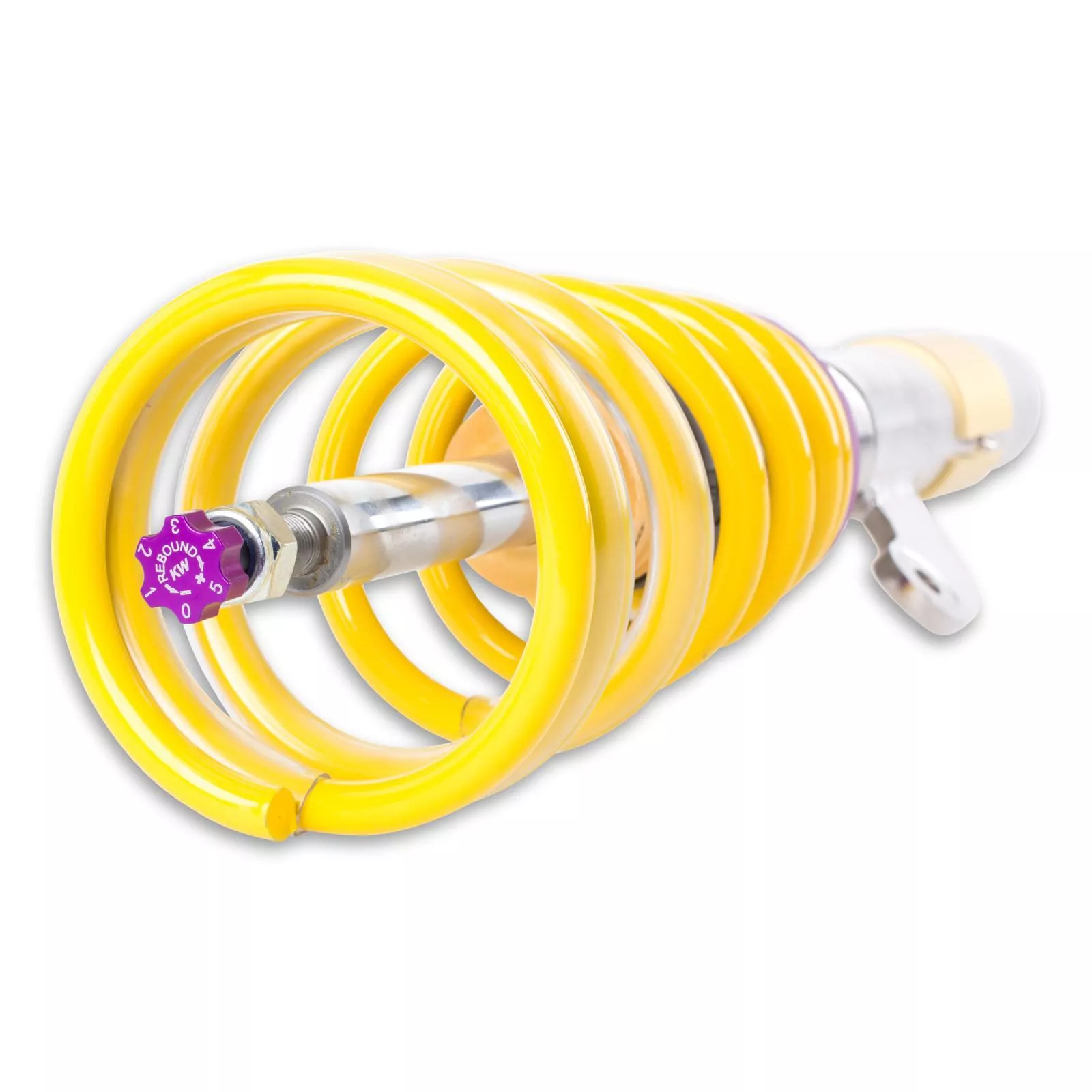 KW Gewindefahrwerk V2 inox BMW 4er Coupe (F32, F82) 3C, M3, M3 GTS 07/2013-