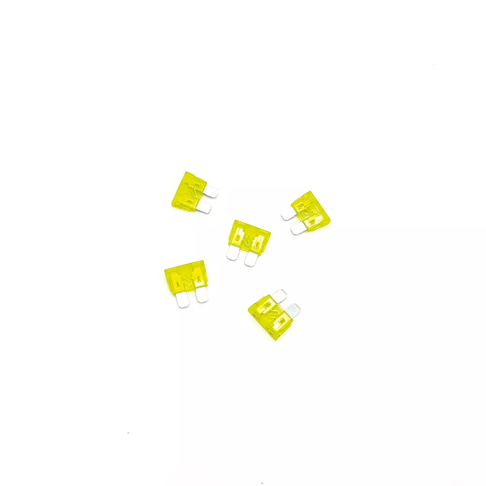 Flachsicherungen - 5er Pack - 20 A