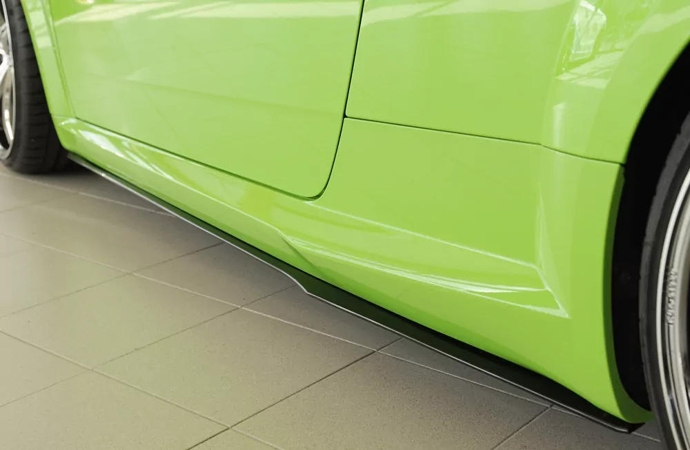 Rieger Seitenschwelleransatz für Audi TT RS (8J/8J1-FV/8S) | Roadster 05.16-08.18 (bis Facelift) nur für S-Line-Schweller auch TTS / TT-RS