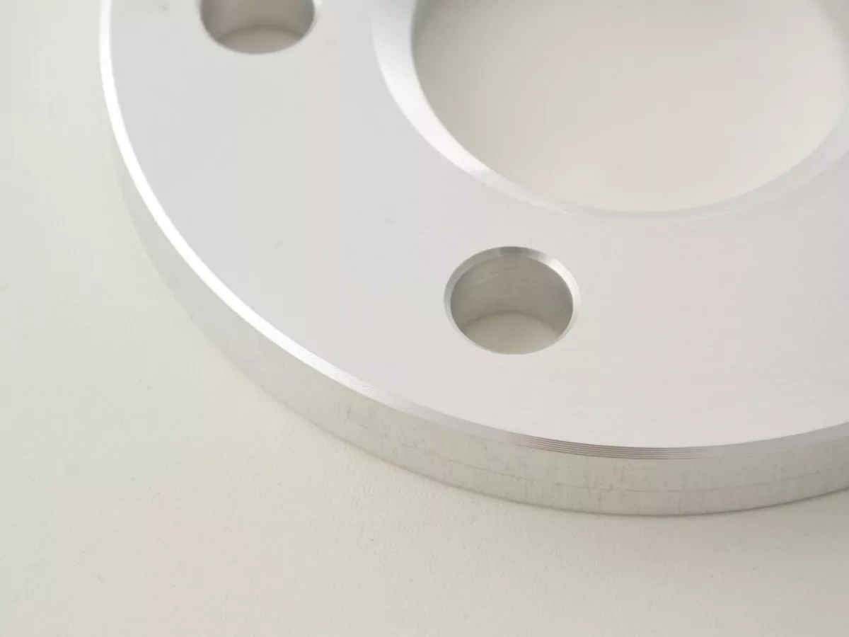 Spurverbreiterung Distanzscheibe System A 13 mm pro Rad Fiat Fiorino (146)