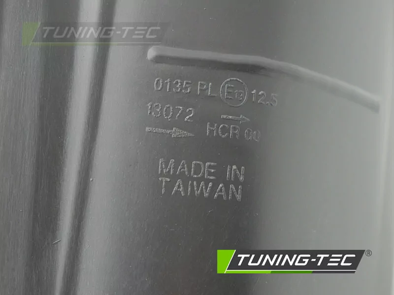 Headlight Chrome Right Side Tyc Fits Mini Cooper R50 R53 01-04