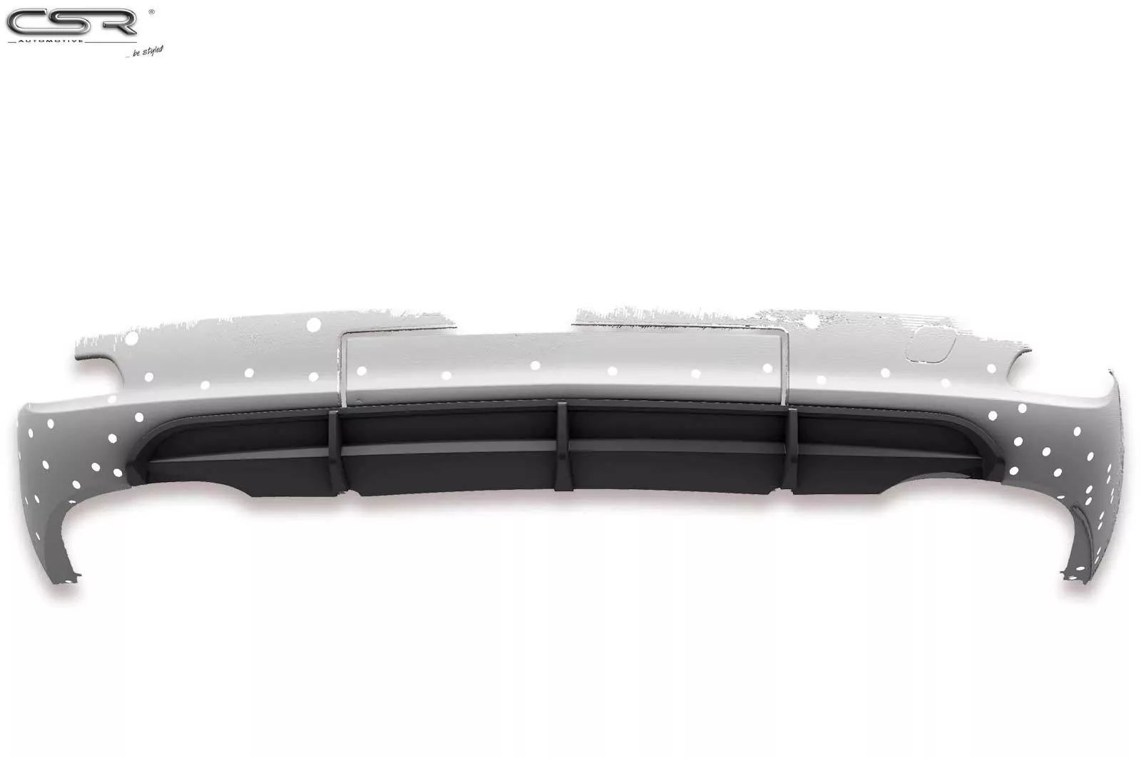 Heckansatz für Opel Zafira C Tourer HA228