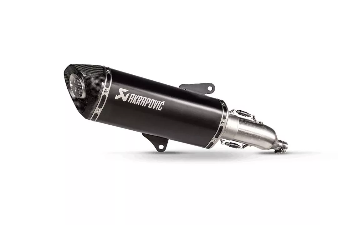Akrapovic Slip-On Line (SS) Honda Forza 350 2021- / ADV350 2022-