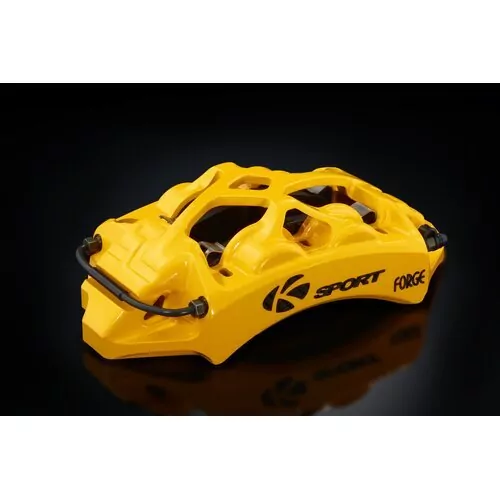 K-Sport VW Scirocco II (53B) Bremsanlage Vorn 286x26mm