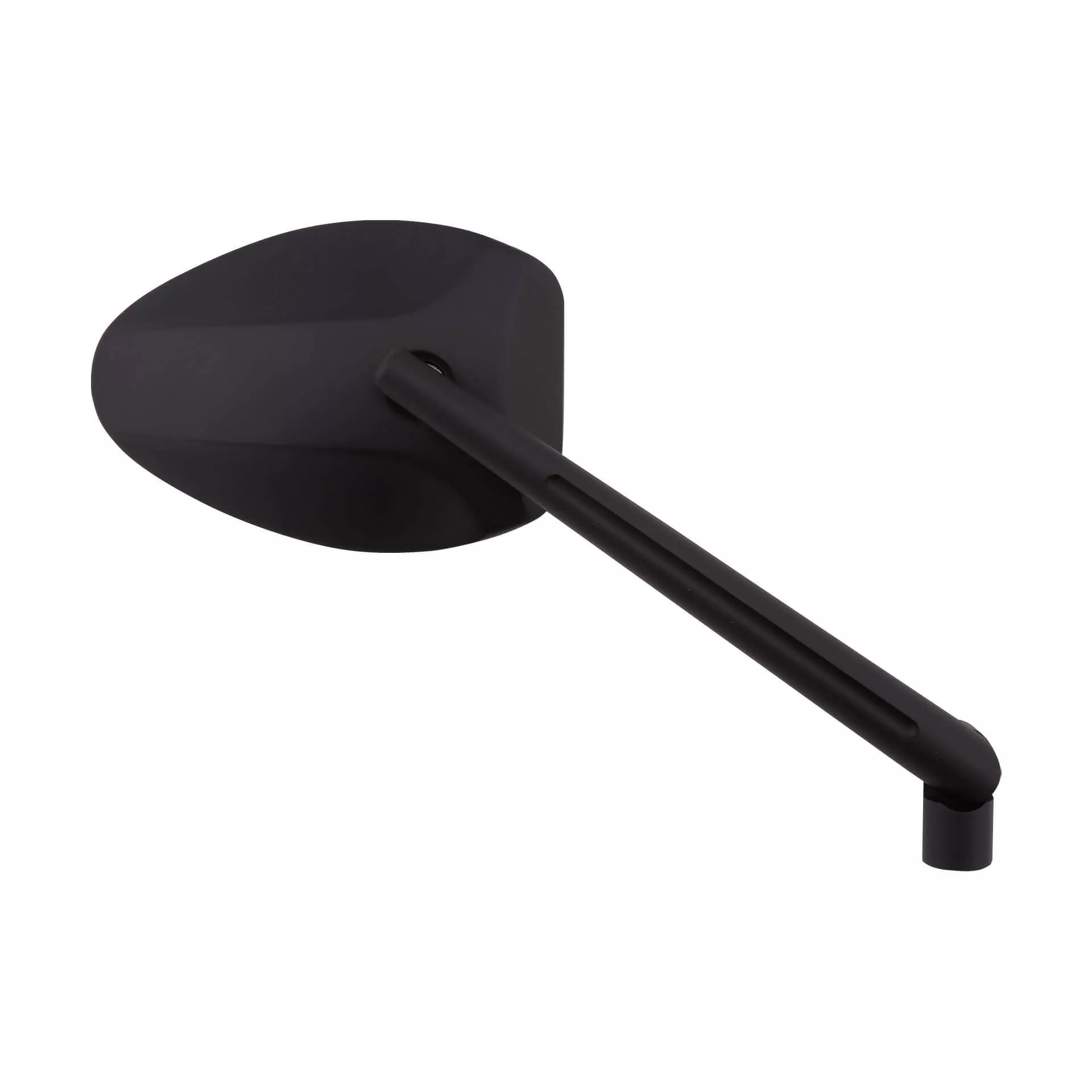 HIGHSIDER pro Handlebar Mirror Ferrara 2-XL Black (1pc)