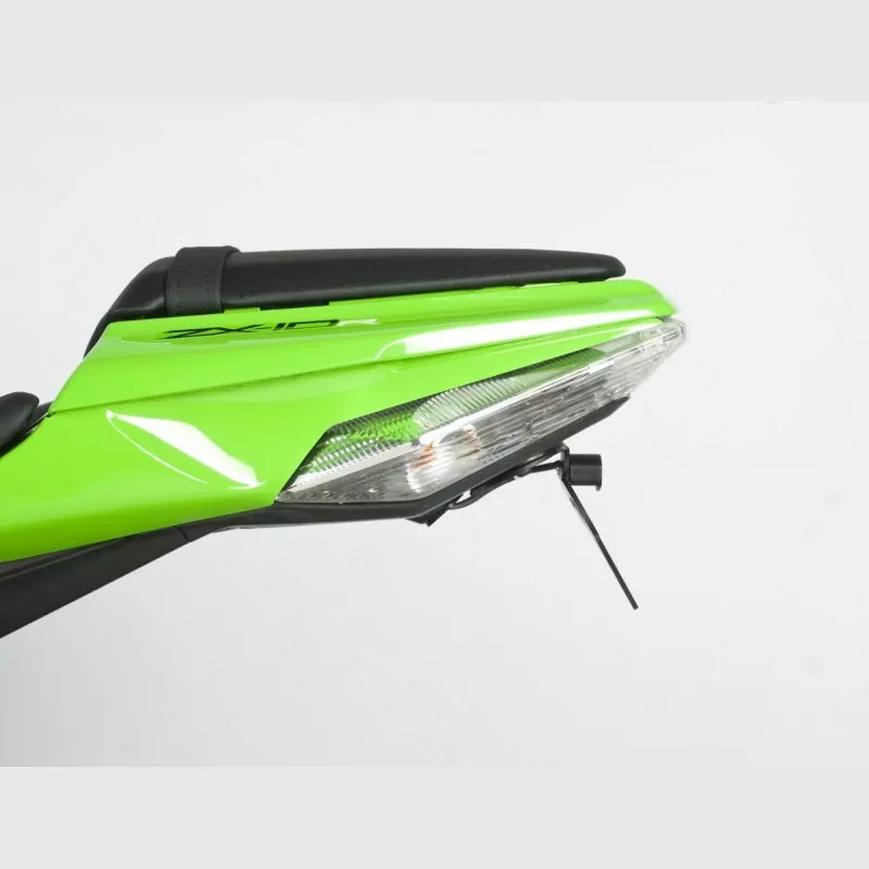 R&G Premium Kennzeichenhalter Kawasaki ZX-10 R 2011-2015