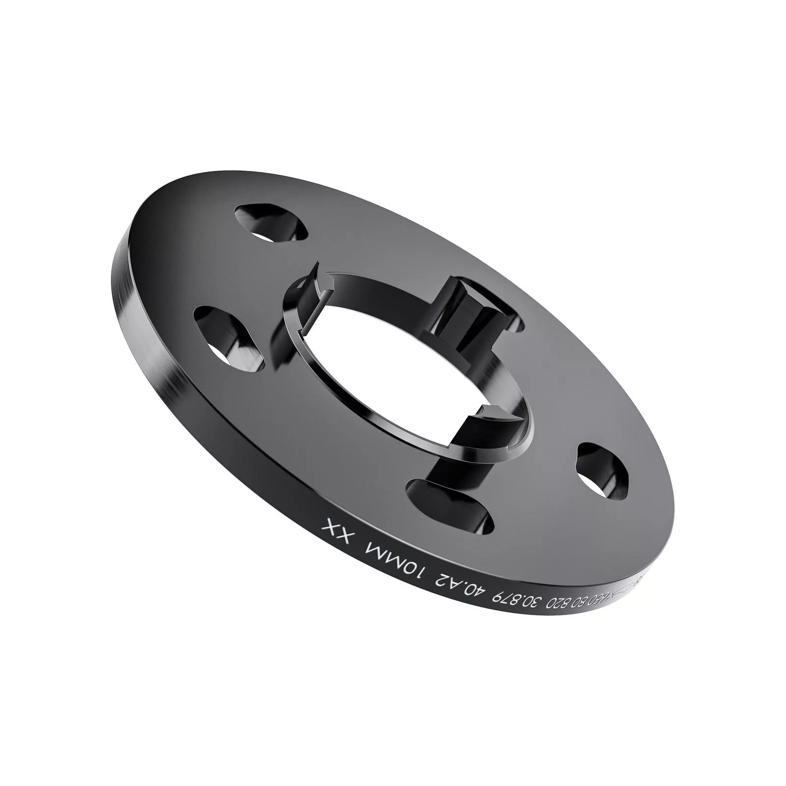 ST Spurverbreiterung System D2 20mm Achse LK: 5x112 NLB: 66,5mm AUDI A5 (B8) F53 06/2016-