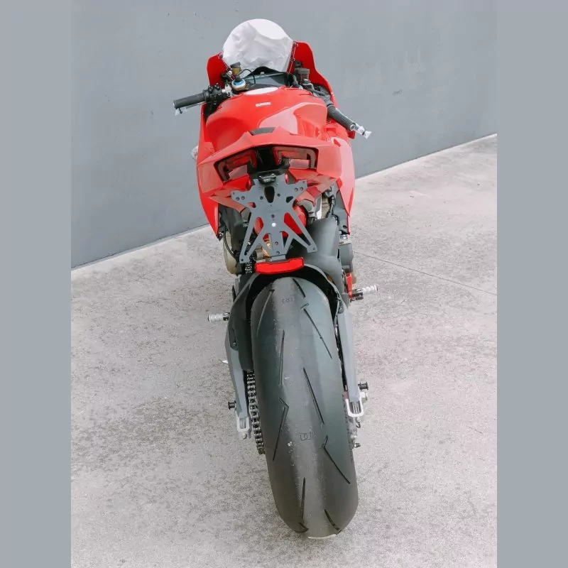 Lightech Kennzeichenhalter Ducati Panigale V4 / V4 S 2025-