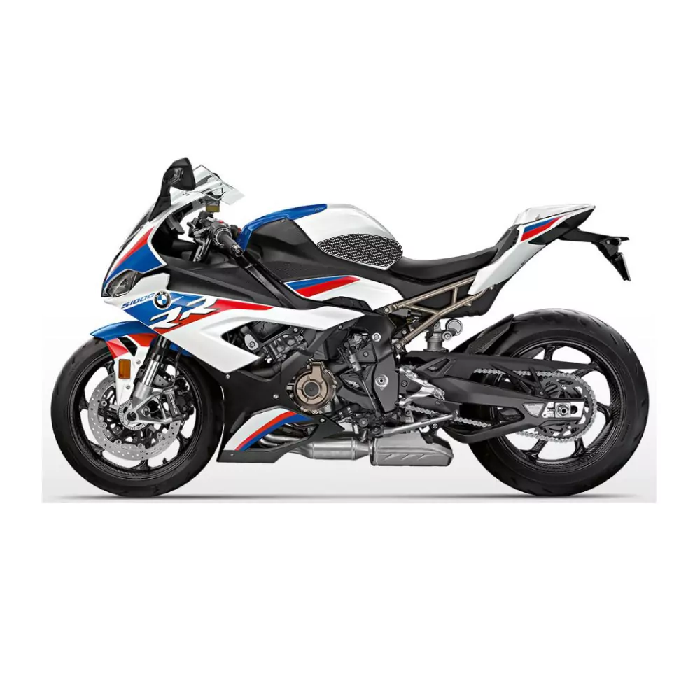 Stompgrip Traction Pad Icon für BMW S 1000 R 21 Schwarz